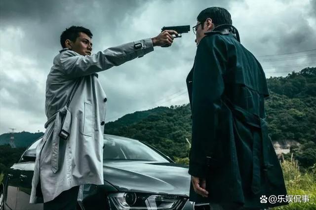 香港警匪片，城市守护者的日常与深厚友情